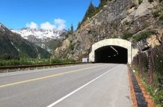 Whittier Tunnel