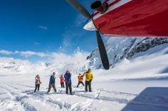 Flyover Denali