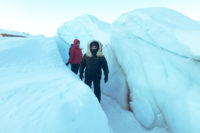Glacier Hike