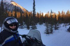 Snowmachine Rentals
