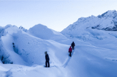 glacier-hike