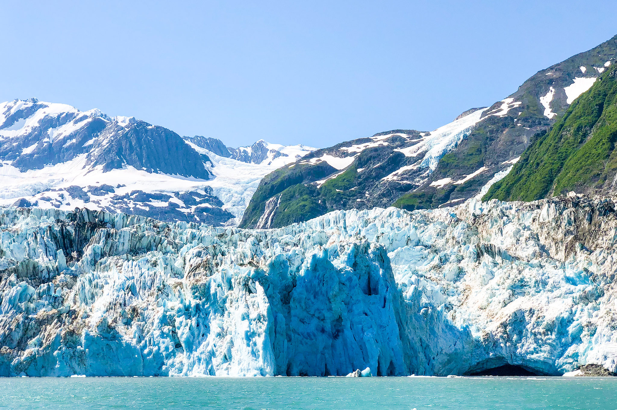 Glacier Cruise