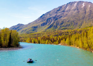 Rafting