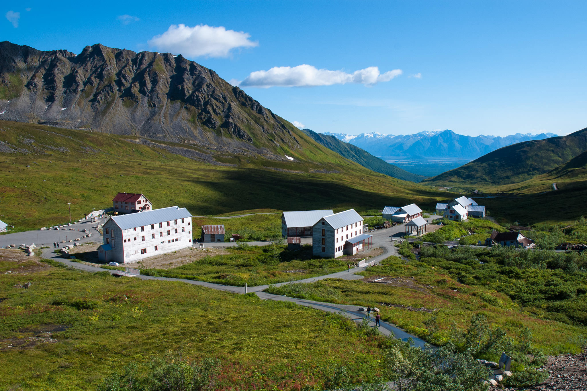Independence Mine