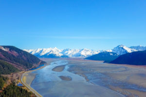 Above Anchorage