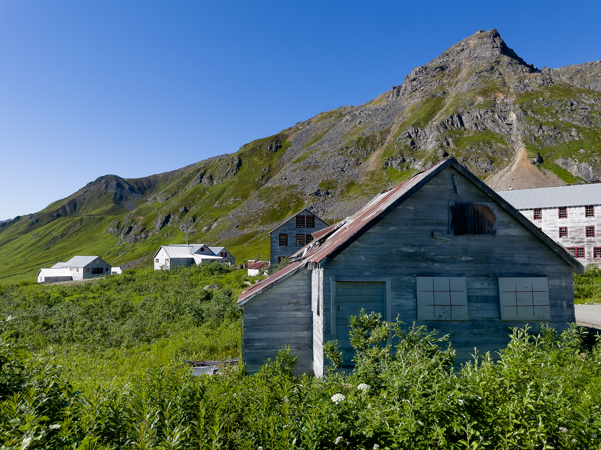 Independence Mine