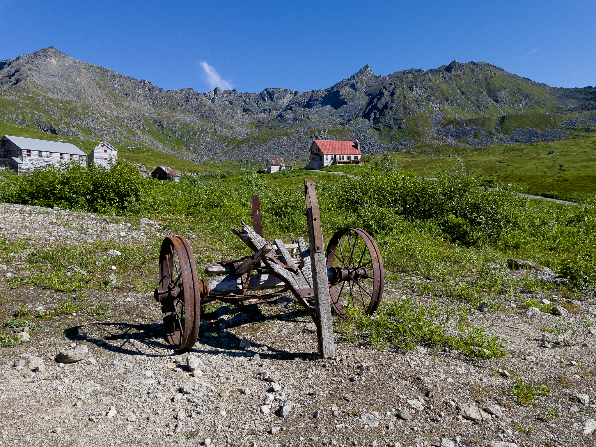 Independence Mine