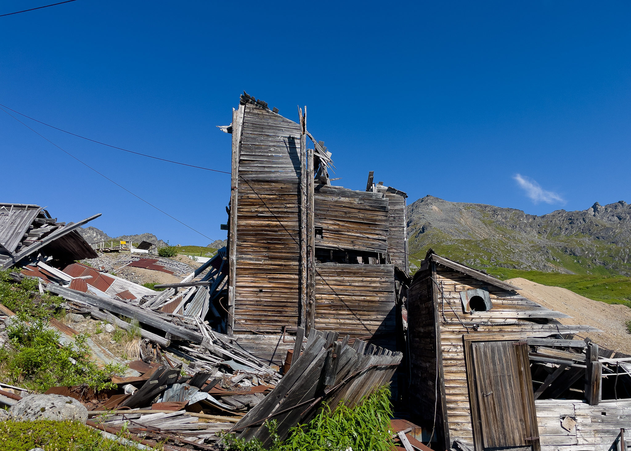 Independence Mine