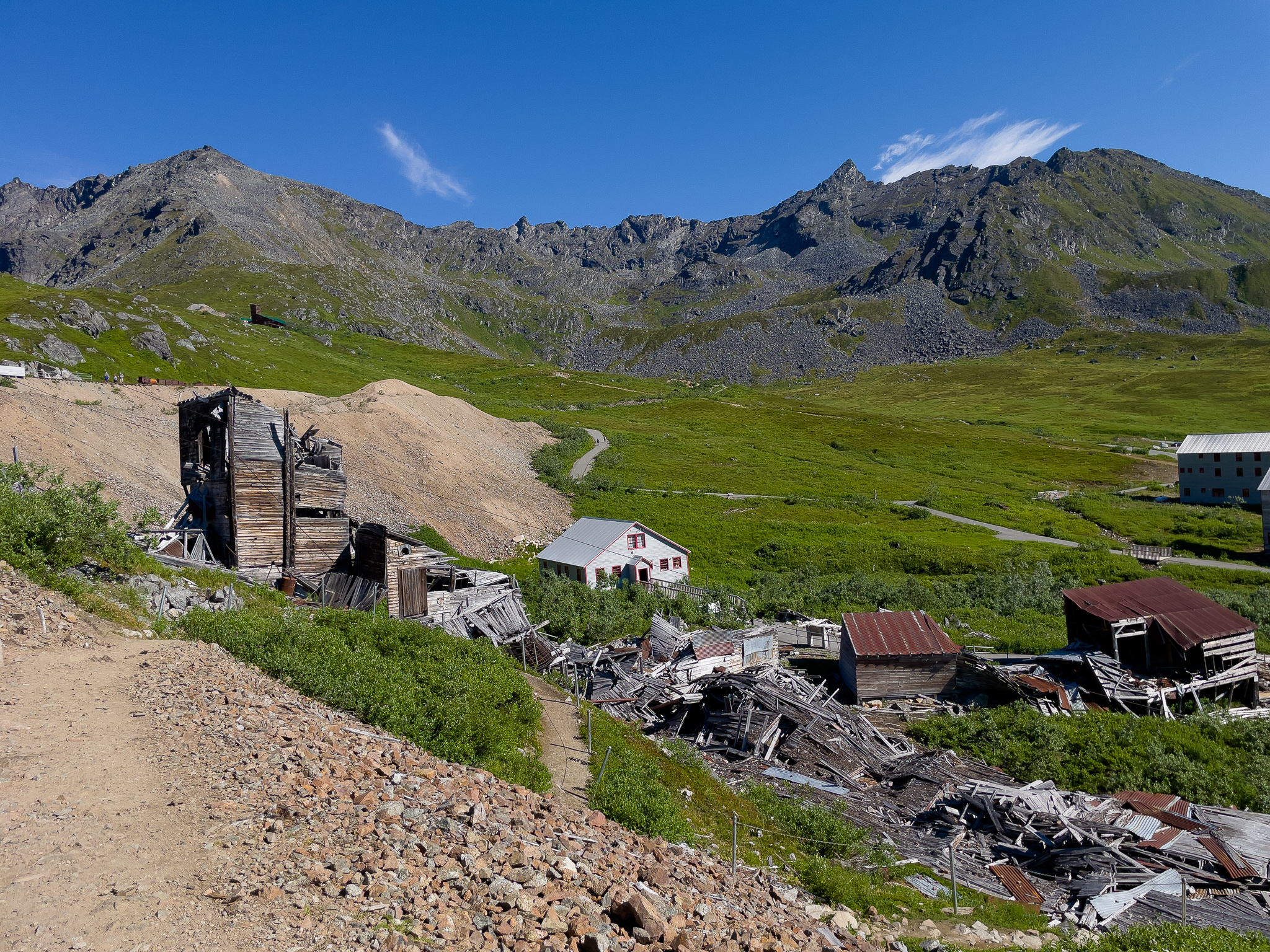 Independence Mine
