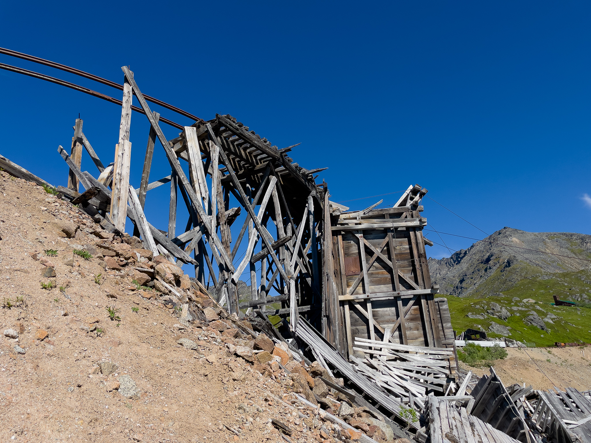 Independence Mine