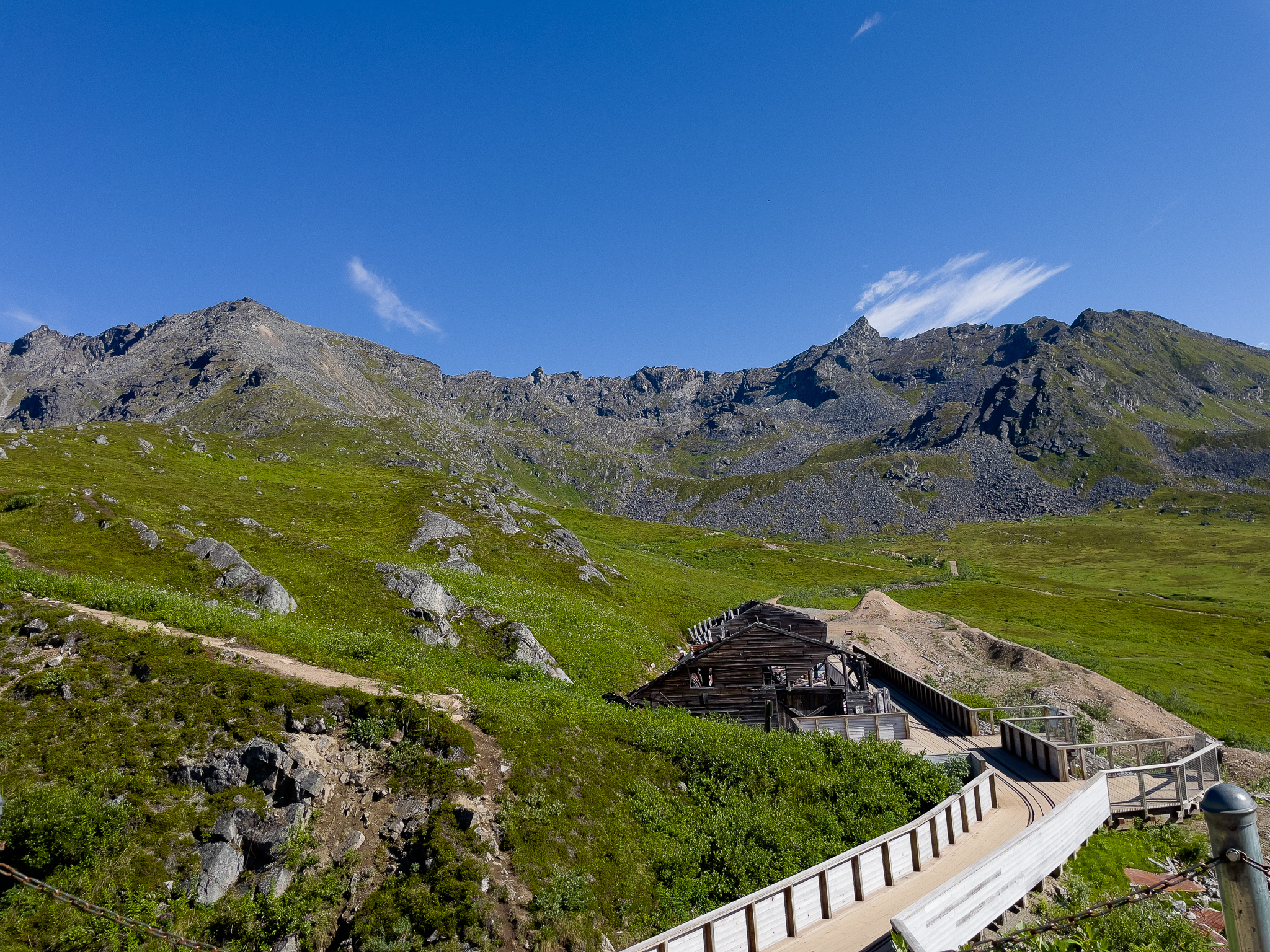 Independence Mine
