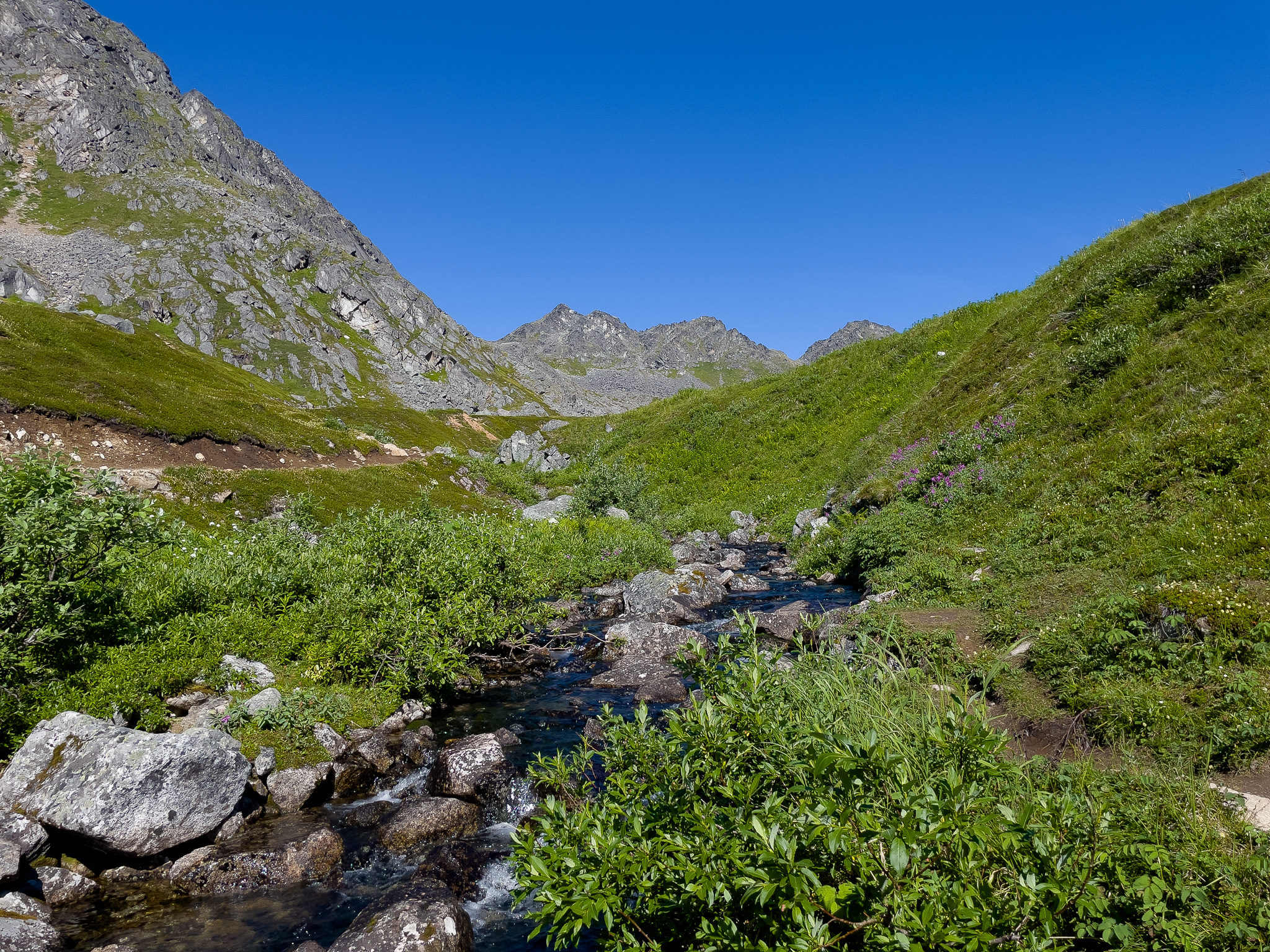 Hatcher Pass