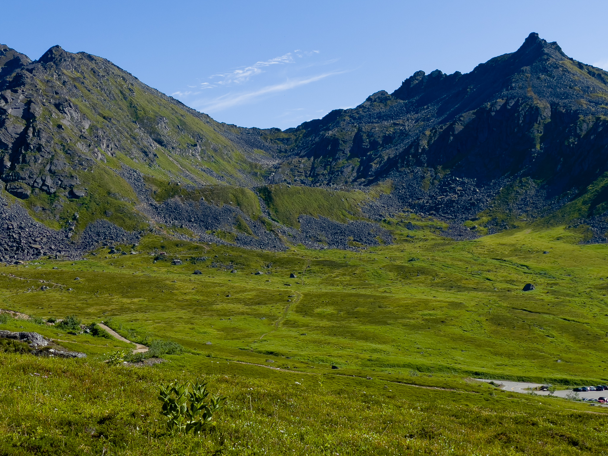 Hatcher Pass