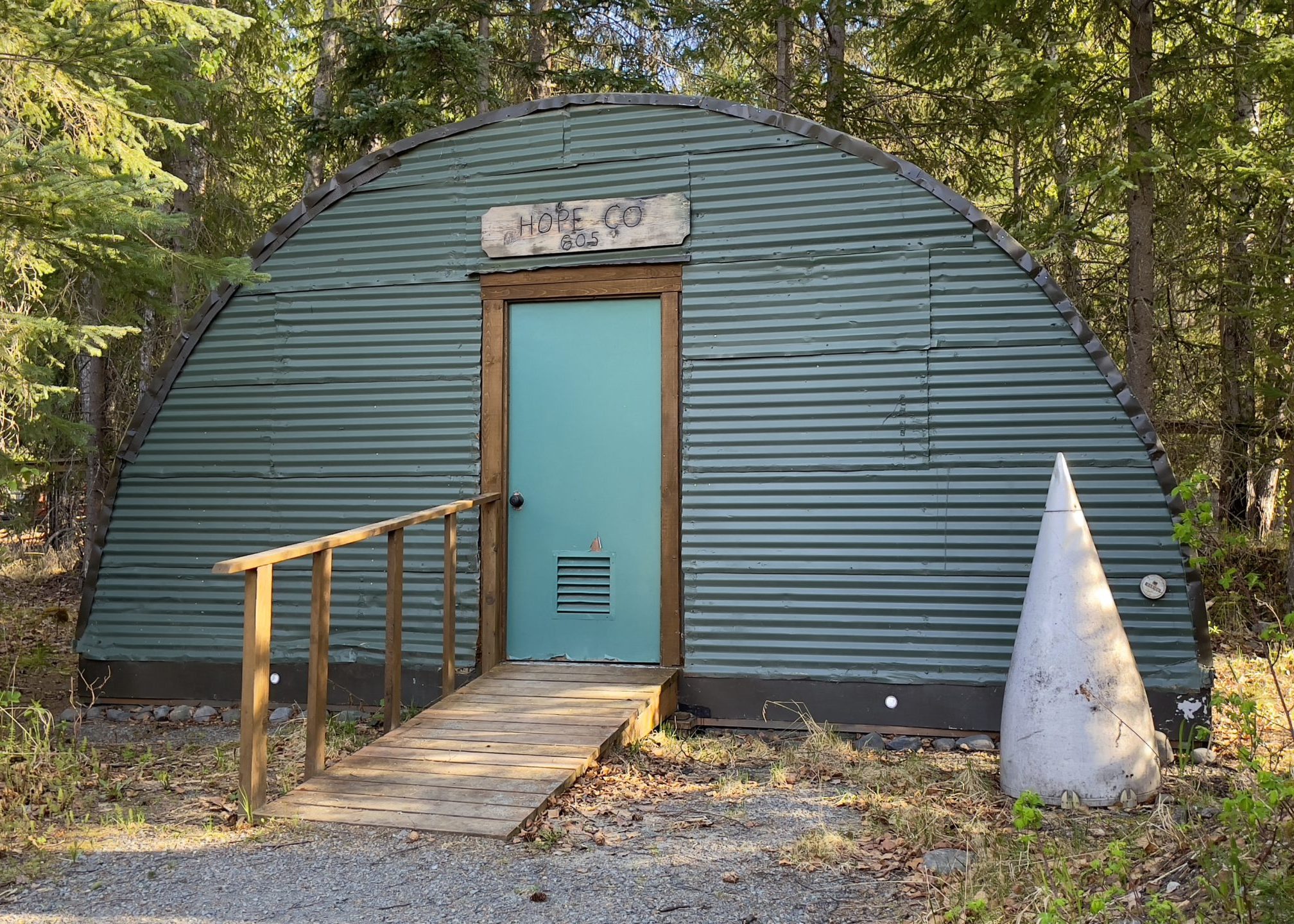Hope Quonset Hut