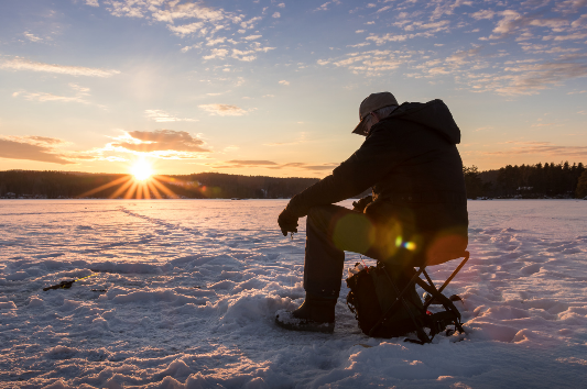 Ice Fishing