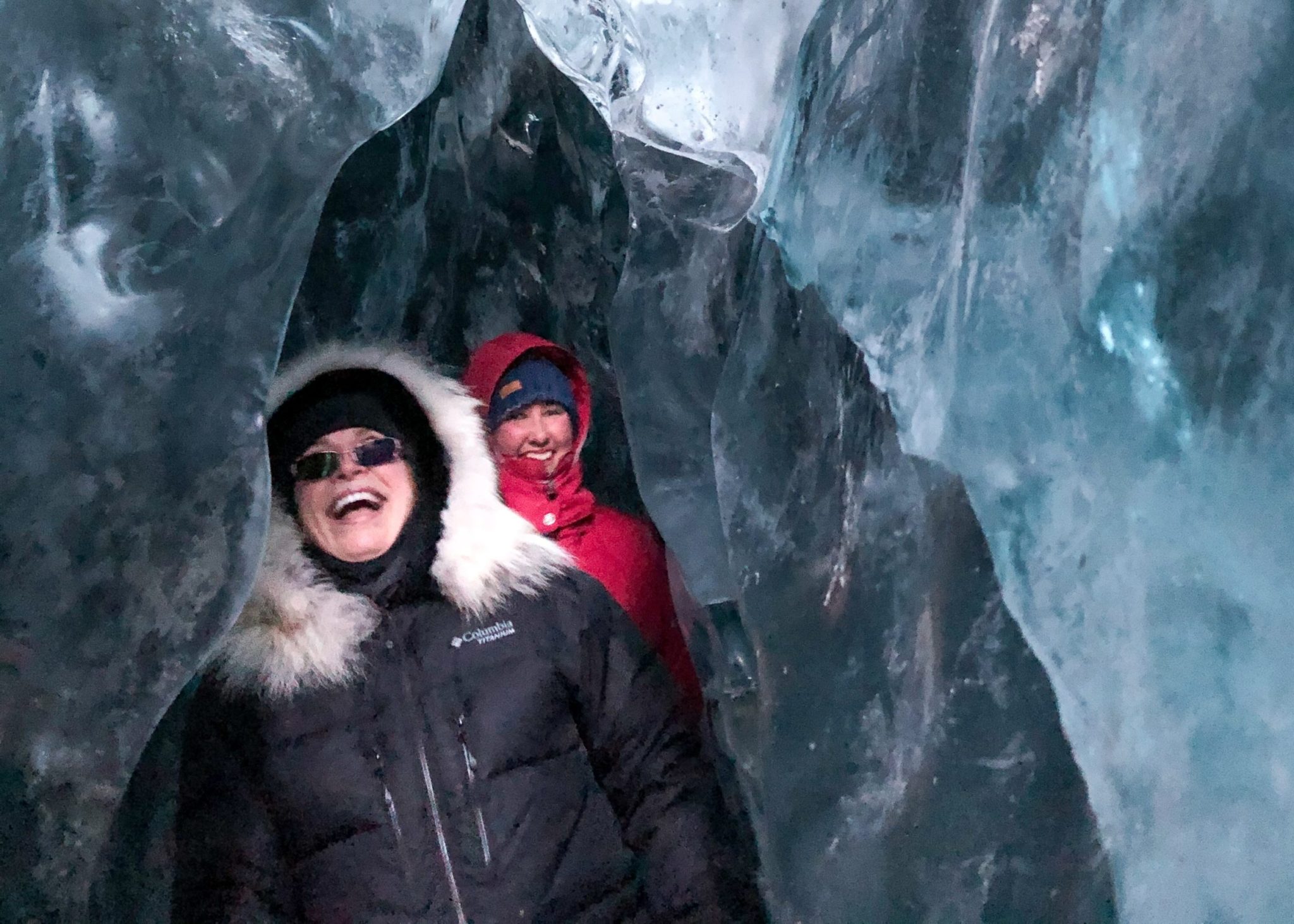 Matanuska Glacier