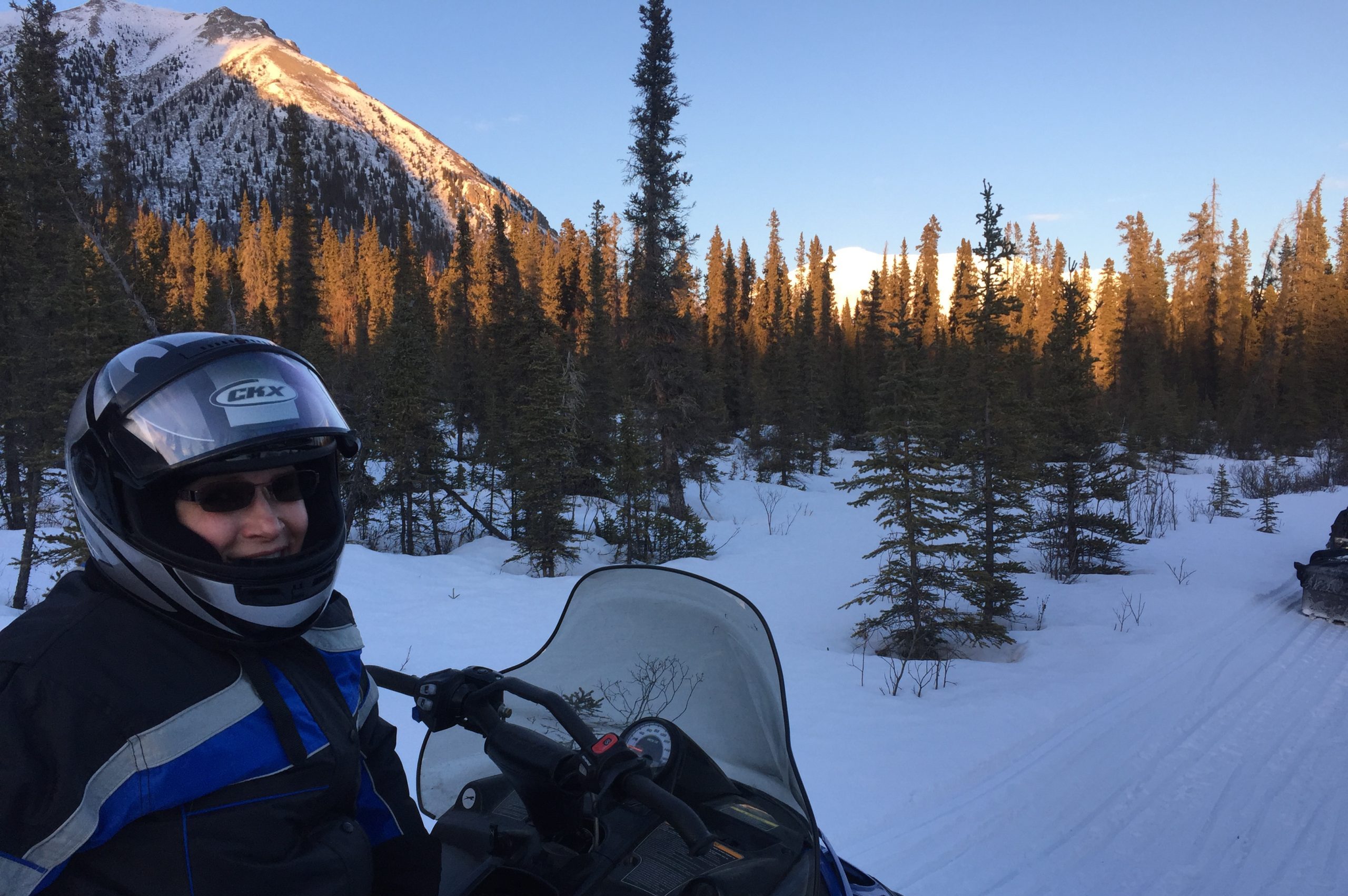 Snow Machining