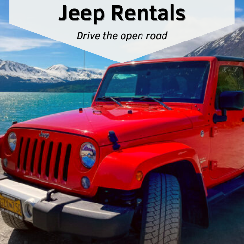 Jeep Rentals