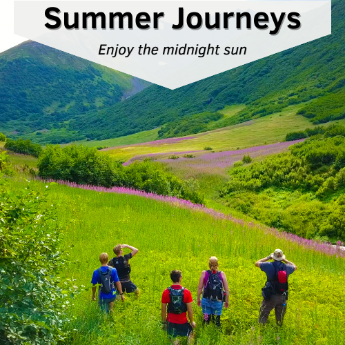 Summer Journeys