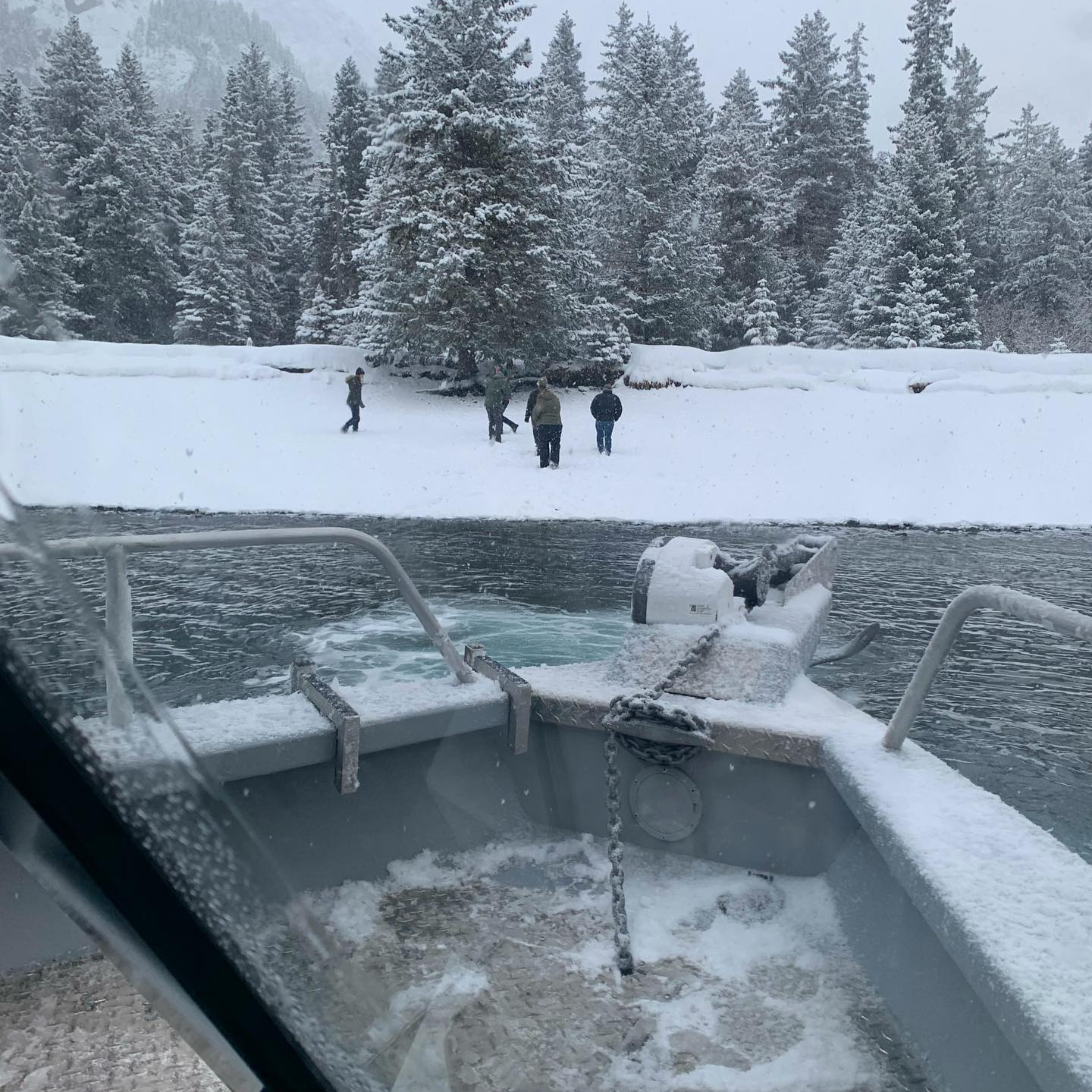 Winter Seward Cruise #6